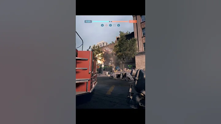 Battlefield 6 Beta - The Destruction In This Game Is Insane #new #battlefield6 #gaming #bf6 #fyp #fy