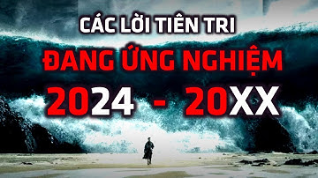 Tuyển Tập Dự Ngôn Ngày Tận Thế của 5 Nhà Tiên Tri "ĐỈNH” Nhất Mọi Thời Đại! |Ms. Ruby