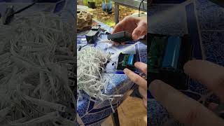 How to make cheap solar lights / Christmas lights last longer. #solargarden #solarlights