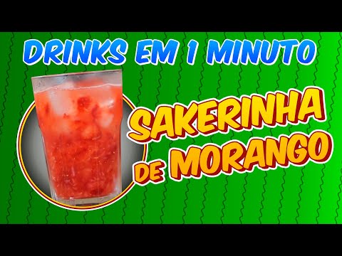 Saquê além da caipirinha - GQ