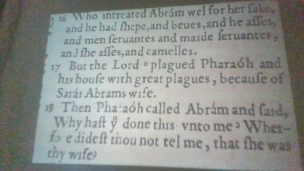 genesis-chapter-12-verse-16-17-18-youtube