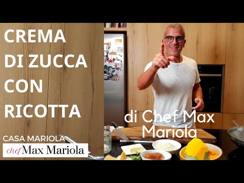 Video: Casseruola Di Ricotta Con Zucca