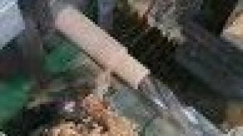 Most satisfying machine work😱 #shorts