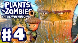 Acorn and Oak! - Plants vs. Zombies: Battle for Neighborville - Gameplay Part 4 (PC)