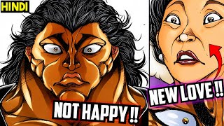 Yujiro's Reaction to Her New Crush Was Shocking! 😱 BAKI RAHEN ( Chapter - 66 )