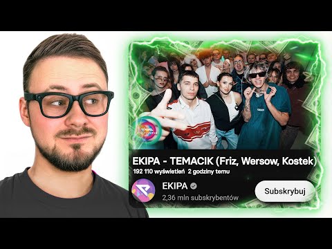 SŁUCHAMY nie OCENIAMY - EKIPA - TEMACIK (Friz, Wersow, Kostek)