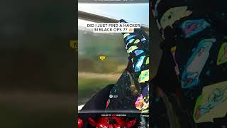 WAS THIS GUY CHEATING? 😁 #callofduty #cod #bo7 #blackops7 #blackops