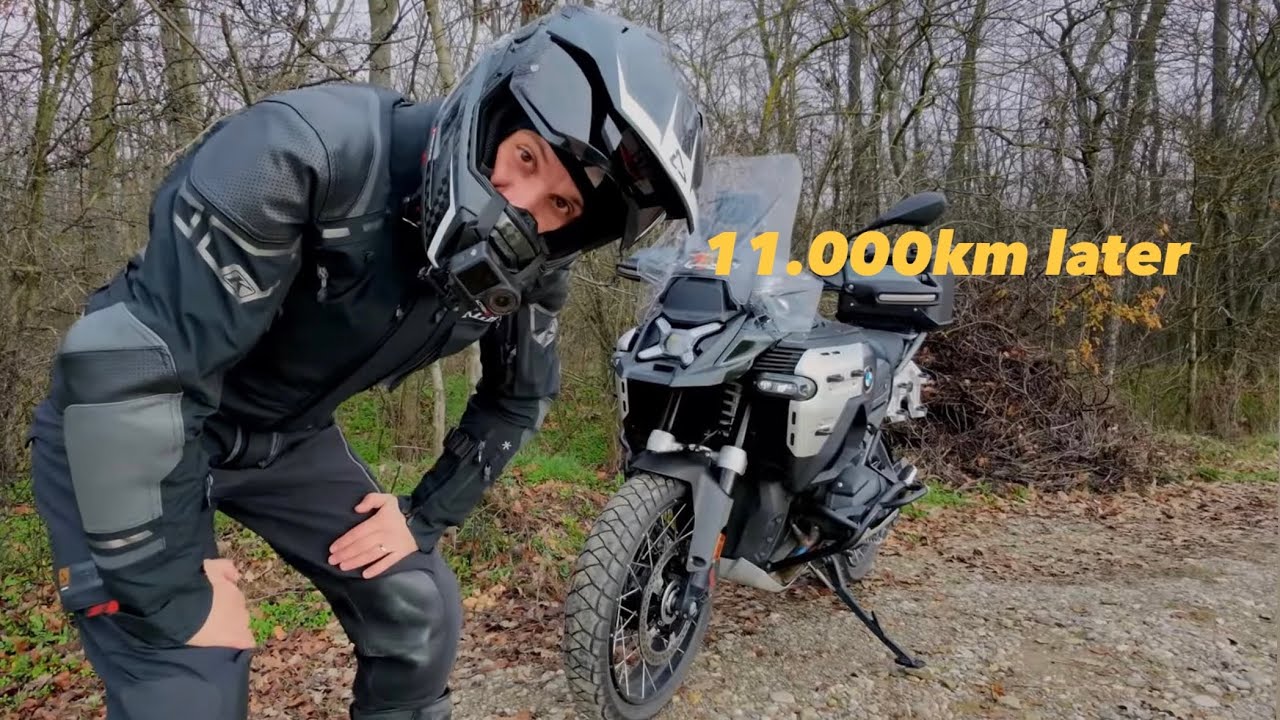BMW R1300 GSA după 11.000 km | Părerea unui KTM-ist