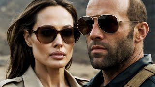 Jason Statham vs Angelina Jolie | Full Action Blockbuster 2025 | Full Action movie@090#actionmovies