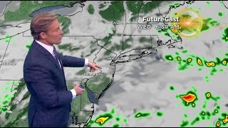 5/21 CBS2 PM Weather Update