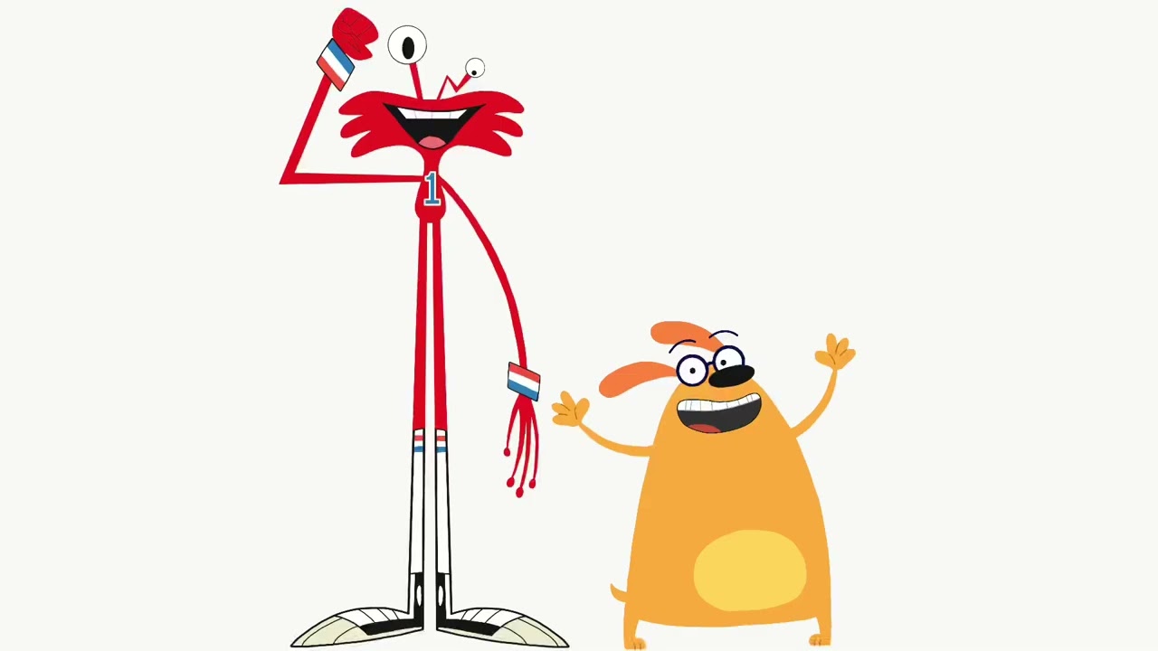 Wilt and Ruff Ruffman cheering edit I made - YouTube