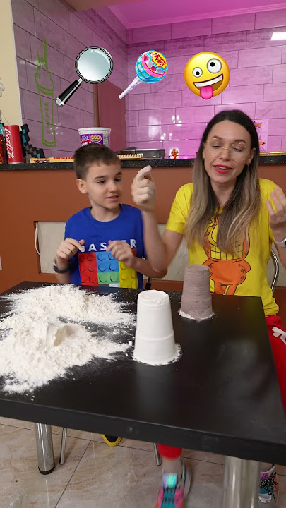 Where is the candy🍭🤔