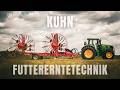 Vor Ort bei KUHN | Diese Maschinen und Neuheiten musst du gesehen haben