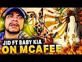 ON Y VA JID Ft Baby Kia On McAfee RÉACTION EN DIRECT mp3