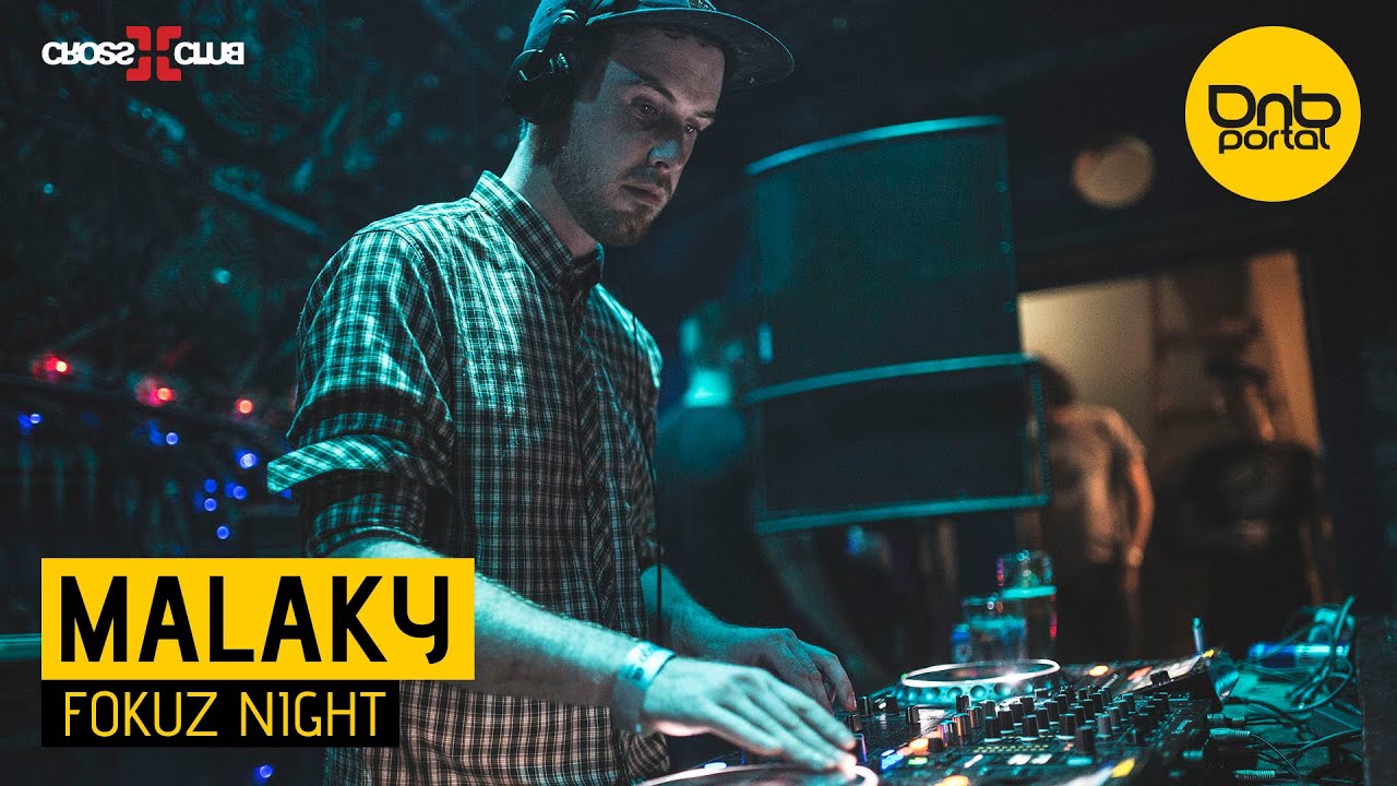 Malaky - Fokuz Night | Drum and Bass
