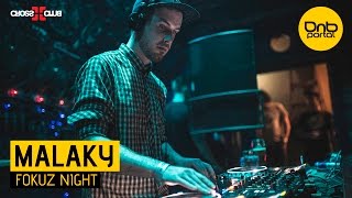 Malaky - Fokuz Night | Drum and Bass