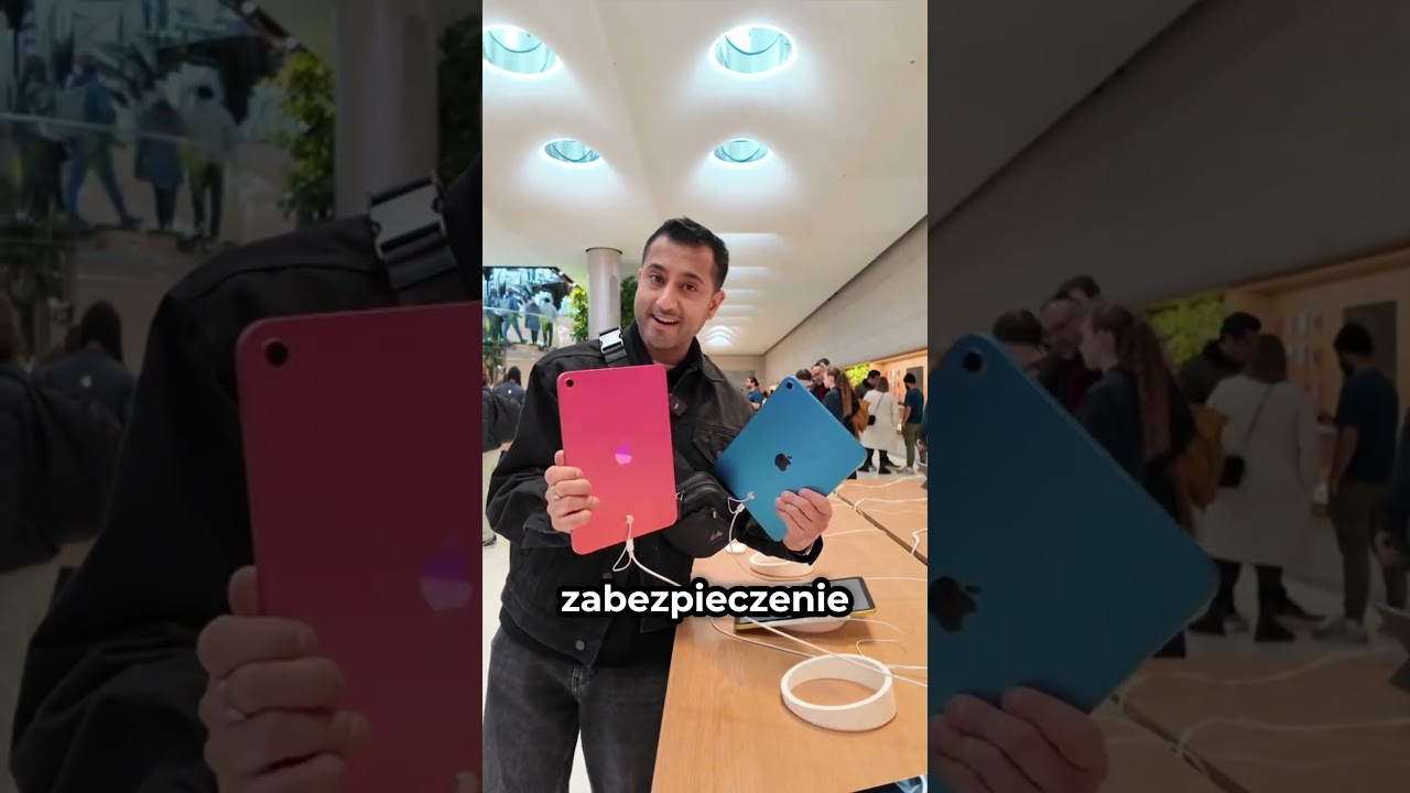 Dlaczego iPhone’y w Azji prawie nie są zabezpieczane 😳