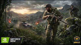Playing Ghost Recon Breakpoint ! GeForce NOW India #live #3
