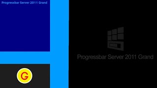 PB95 Badges | Grand Badge On Progressbar Server 2011