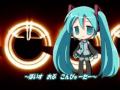 初音ミク 01MESSENGER~電子狂の詩~(サザンオールスターズ)