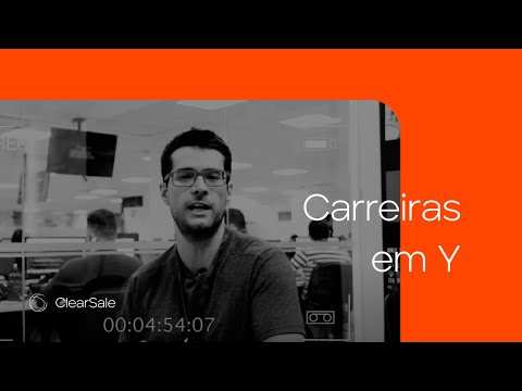 Carreira em Y l ClearSale