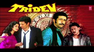 Ooye Ooye Oaa Oaa Full Song (Audio) | Tridev | Jackie Shroff, Sonam, Sunny Deol