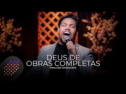 William Cavalcante Deus De Obras Completas CoverSession