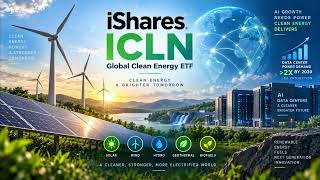 iShares Global Clean Energy ETF (ICLN): How the AI Power Boom Is Reviving This Renewable Energy Fund