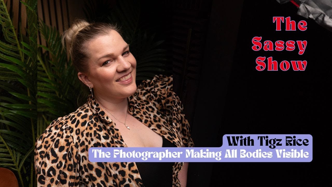 Tigz Rice on Growing Up with Confidence