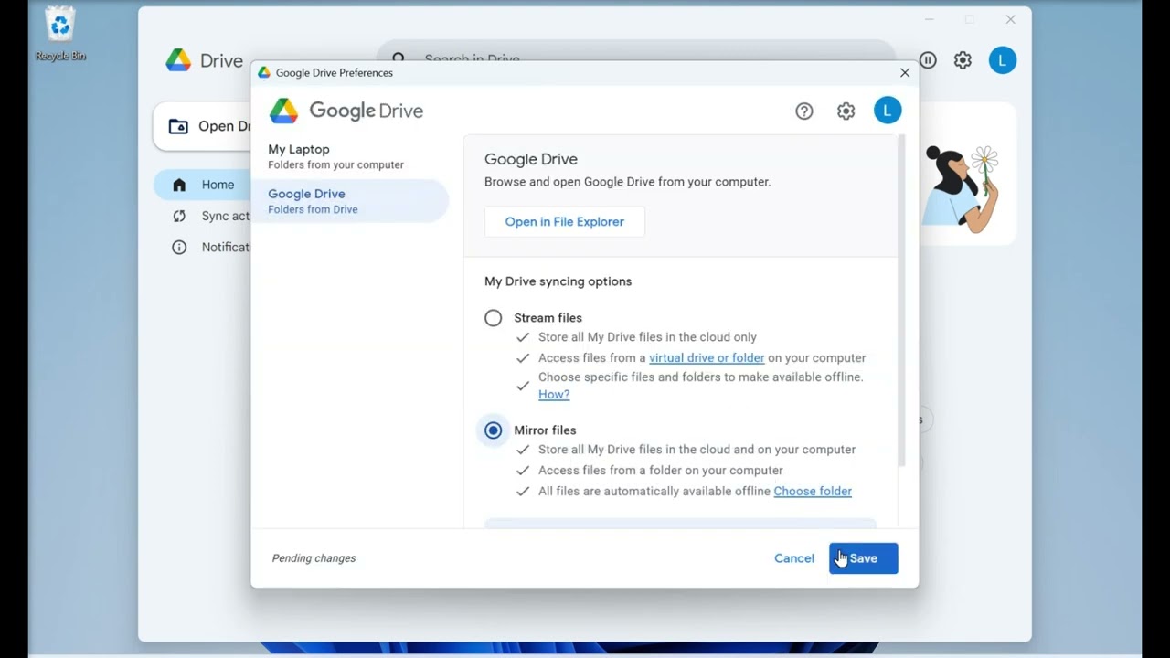 How to Make a Backup of Your Google Docs (BEST Way to Backup Your Drive Files)