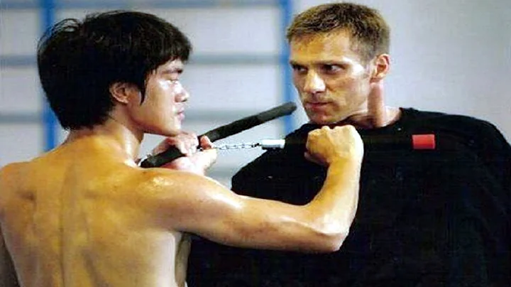 Bruce Lee vs Gary Daniels | Best Fight Scene
