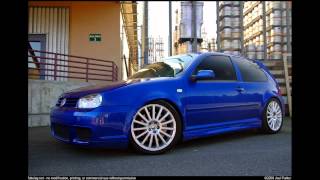 VW GOLF MK4