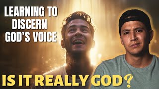 Learning How To Discern God’s Voice | Hearing God Part 4