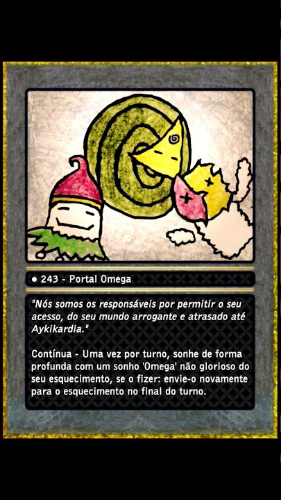 🙋🏻‍♂️ Como fazer o seu próprio jogo de cartas?, Como eu fiz as  Aykikards?, TCG