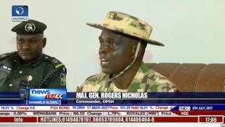 Operation Safe Haven: Deployed To Maintain Peace In Southern Kaduna
