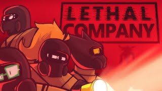 MDL On Lethal Company #9 : Spore Lizard Ft.KeYYYY North Slai (1/2)