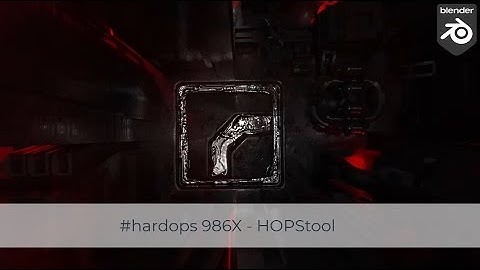 #hardops 986X - HOPStool (88)