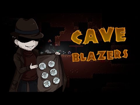 Roguelike-мания/ Caveblazers