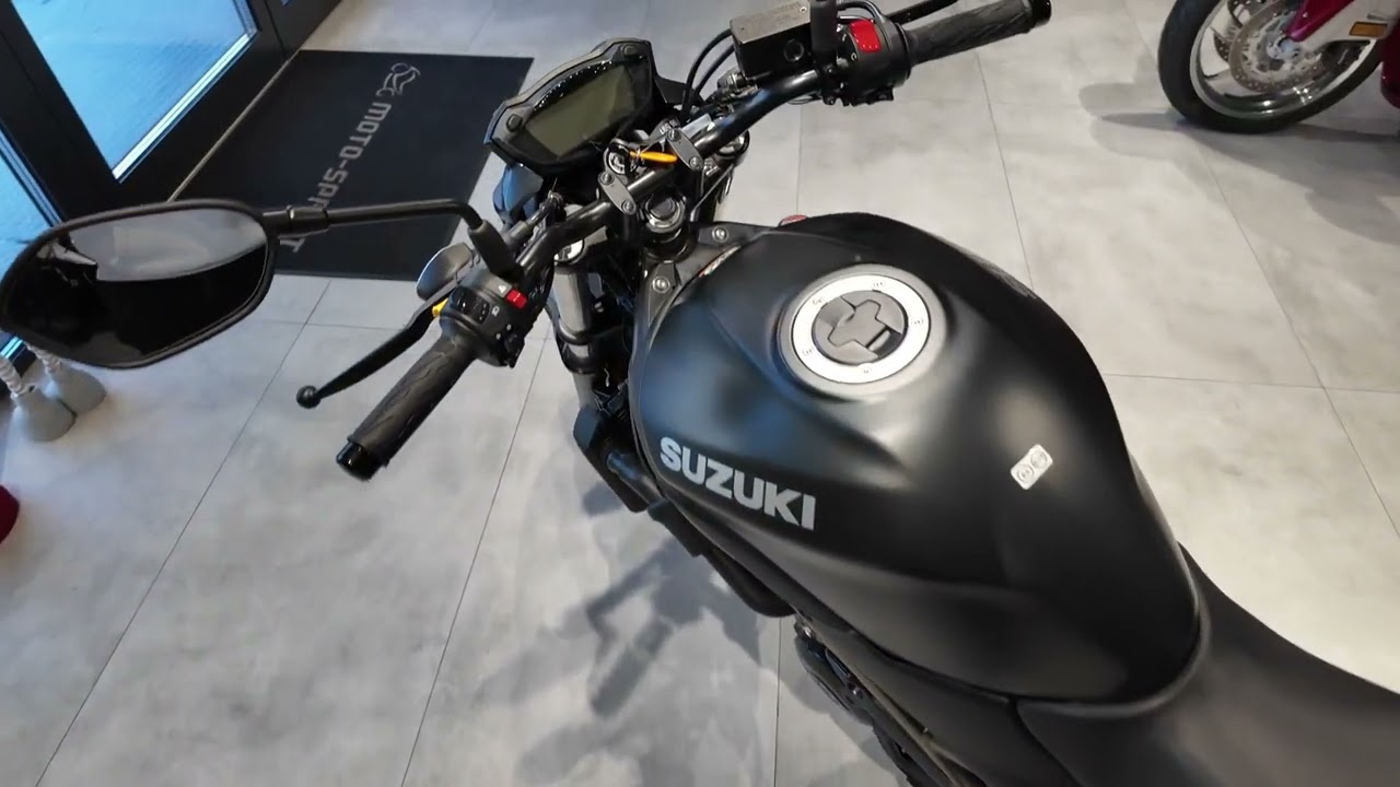 Moto-Sprint Suzuki SV 650 2024r NOWY