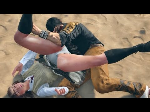 Ryona Tekken 8 Law Vs Lili Low Blow