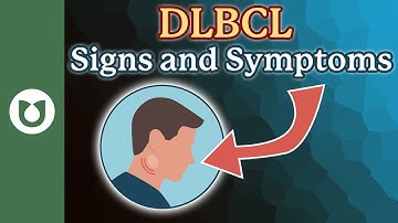 What are the signs and symptoms of Diffuse Large B-Cell Lymphoma #DLBCL?