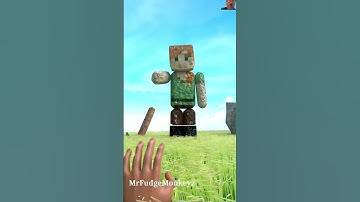 Don’t click the sound 😭🙏 #Herobrine #sound #Minecraft #minecraftmovie #creeper #creeperminecraft