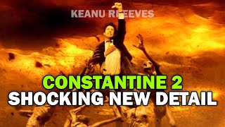 Constantine 2: Keanu Reeves Reveals Huge New Details!
