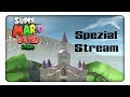 Swoffex spezial stream  super mario 64 deluxe pc sss1