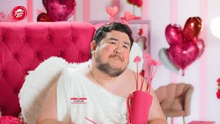 Holiday Hamonado Pizza X Valentines