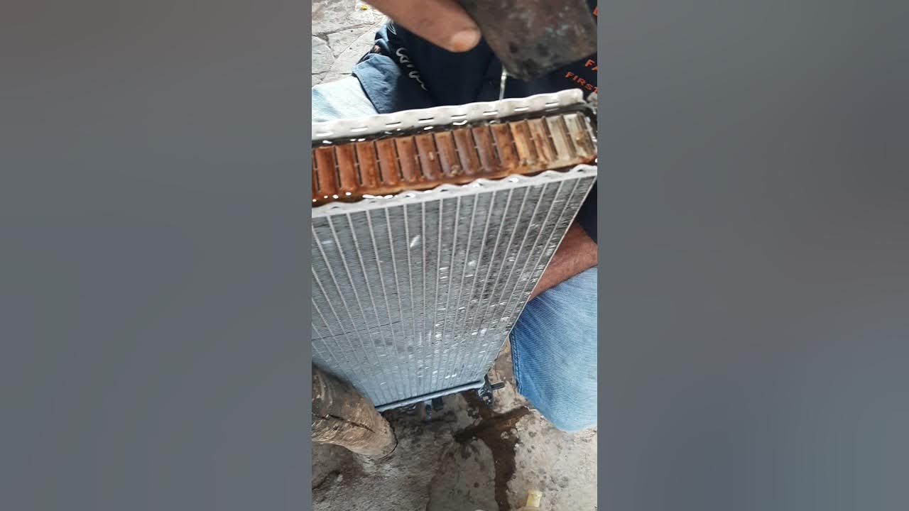How To Clean Your Car Radiator | How To Clean Car Radiator Easy At Home