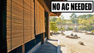 How the Japanese Keep Their Homes Cool All Summer (Without Air Conditioning)