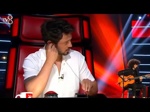 Wafa Benradja-Ragamuffin | O Ses Türkiye / The Voice Turkey