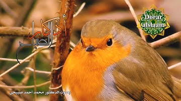 أذكار الصباح بصوت من ذاكرة الزمن الجميل محمد الصبيحي