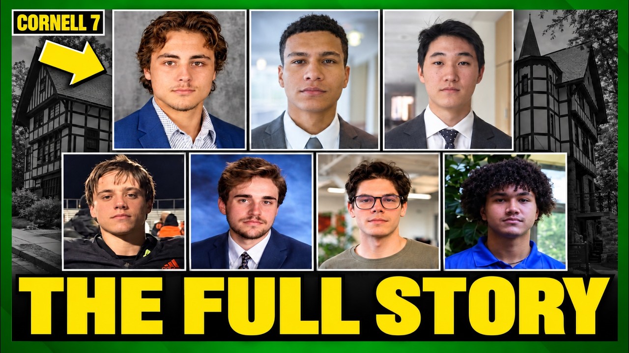 Cornell 7 Case: Everything You Need To Know (The FULL STORY)